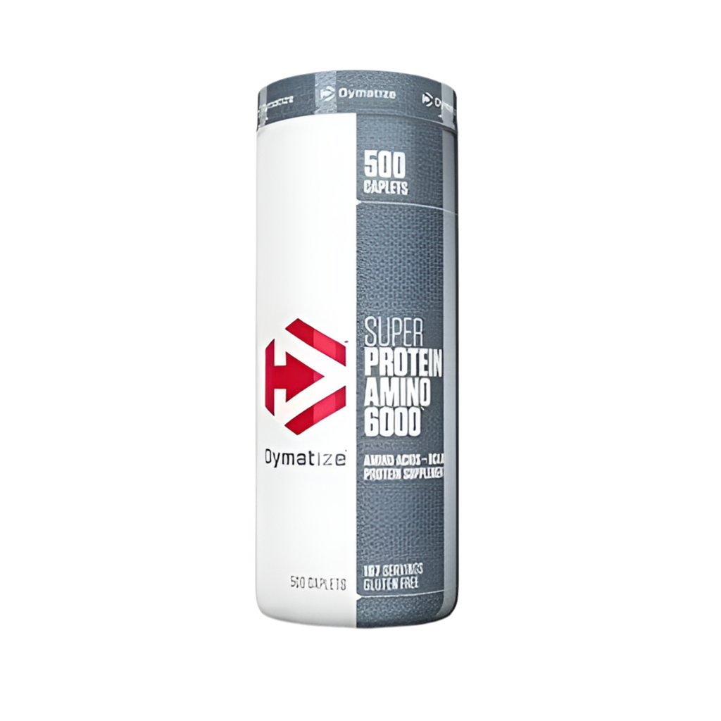 Super Protein Amino 6000 - 501 capsules - Nutra Best Europe