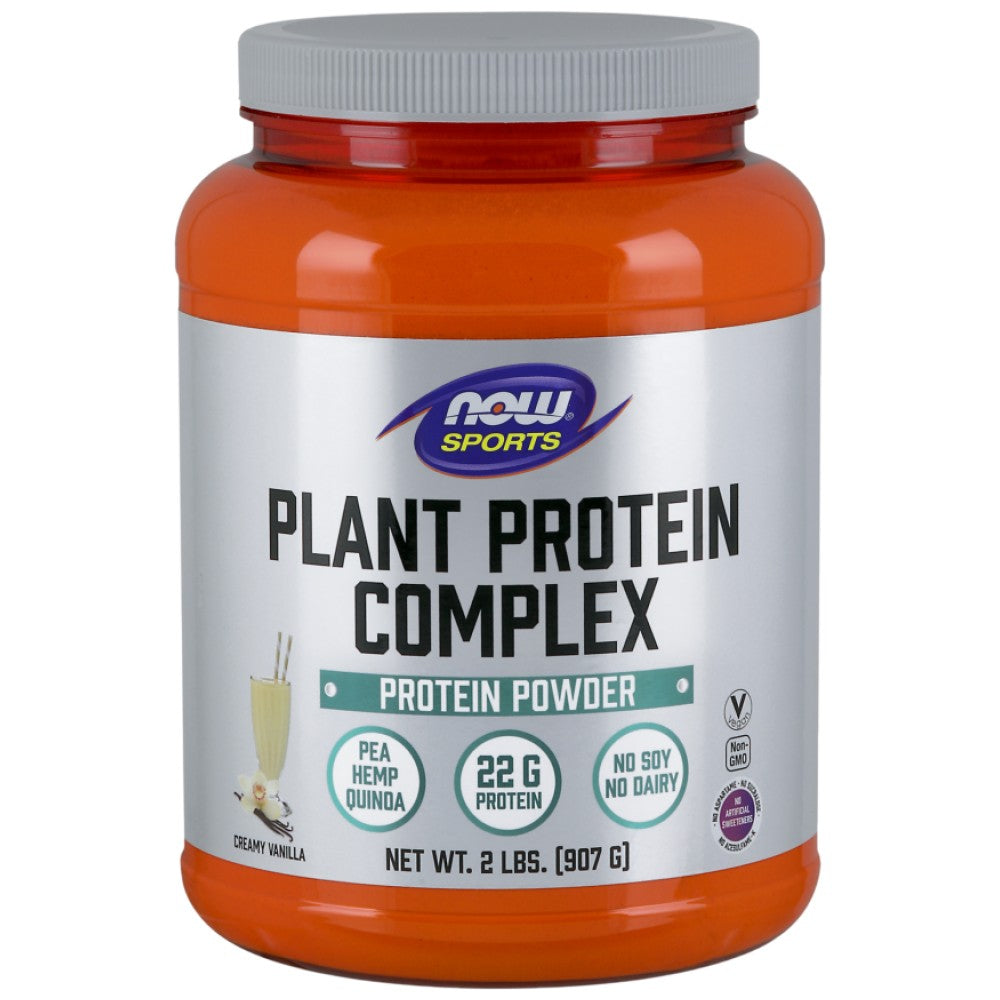 Plant Protein Complex - 908 grams - Nutra Best Europe