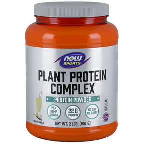 Plant Protein Complex - 908 grams - Nutra Best Europe