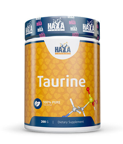 Sports Taurine 200g. - Nutra Best Europe