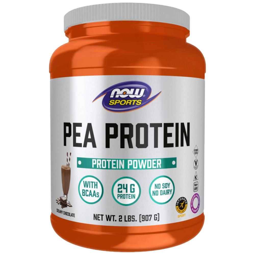 Pea Protein - 908 grams - Nutra Best Europe