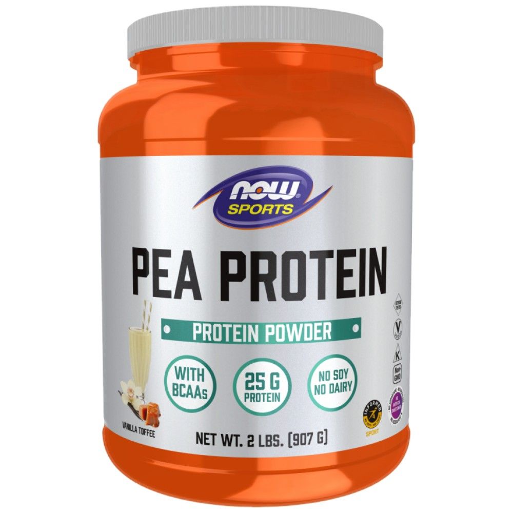 Pea Protein - 908 grams - Nutra Best Europe