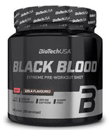 Black Blood CAF+ 300g - Nutra Best Europe