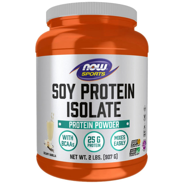 Soy Protein Isolate - 908 grams - Nutra Best Europe