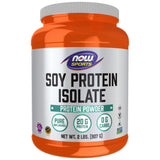 Soy Protein Isolate | Unflavored - 544 grams - Nutra Best Europe