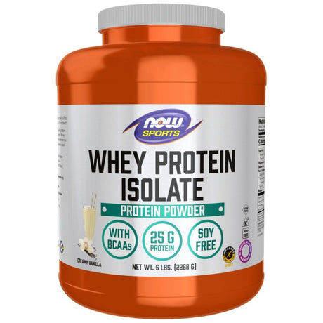Whey Protein Isolate - 2268 grams - Nutra Best Europe