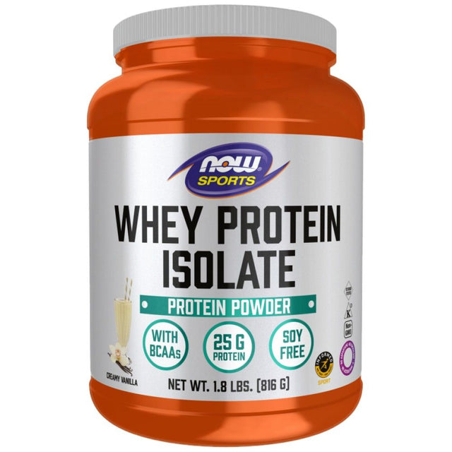 Whey Protein Isolate - 816 grams - Nutra Best Europe