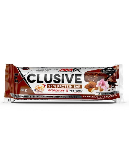 Exclusive Protein Bar / 85 gr. - Nutra Best Europe