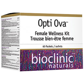 Opti Ova 60 Packs - Nutra Best Europe