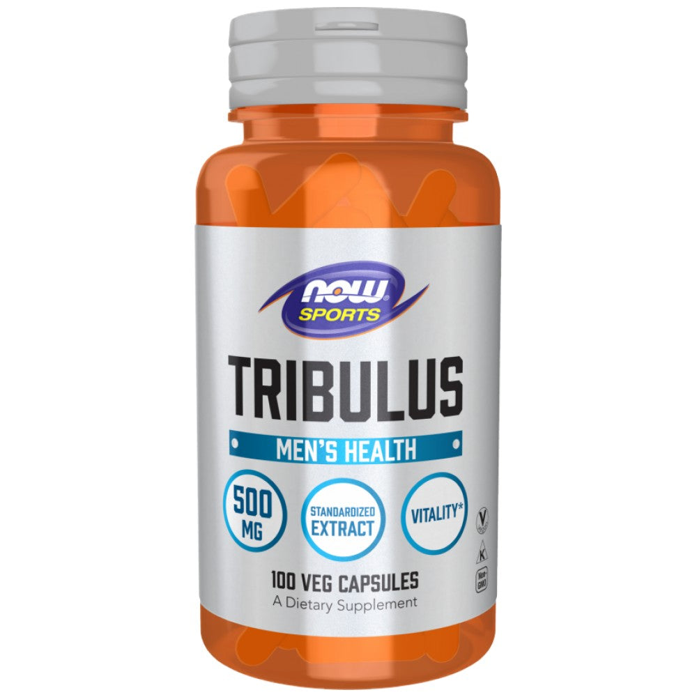 Tribulus 500 mg - 100 capsules - Nutra Best Europe
