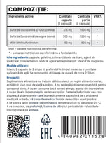 ArtroFort - 120 capsules - Nutra Best Europe