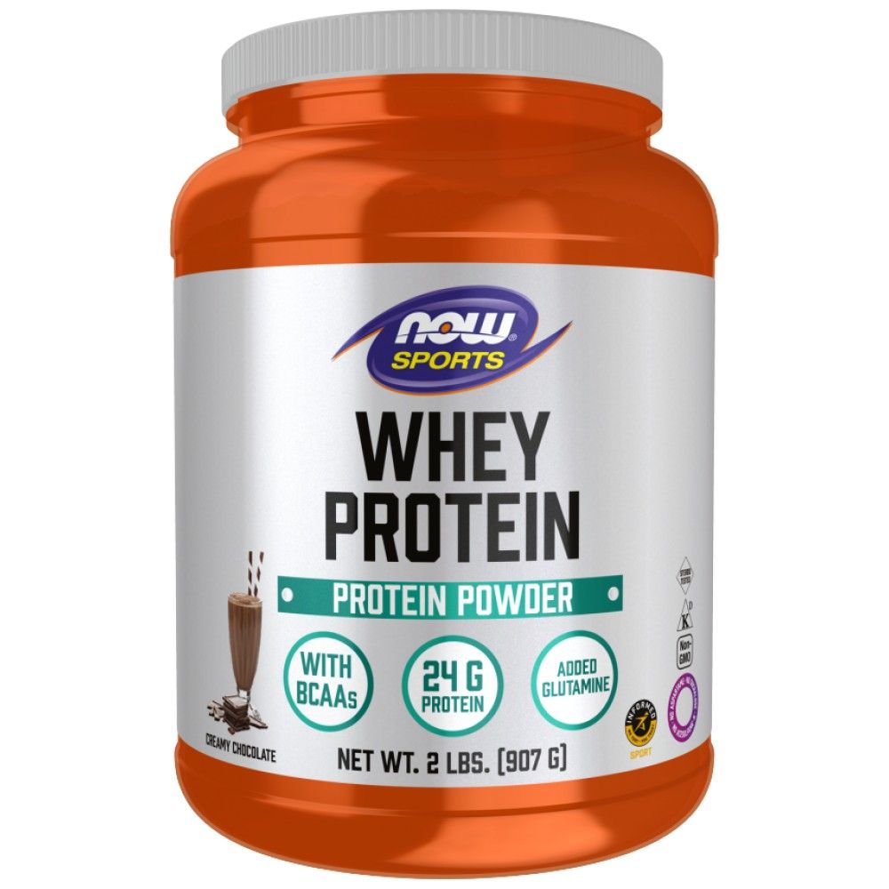 Whey Protein - 908 grams - Nutra Best Europe