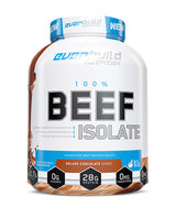 Ultra Premium 100% Beef Protein Isolate - 1.816 kg - Nutra Best Europe