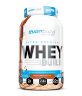 Ultra Premium Whey Protein Build - 0.908 KG - Nutra Best Europe