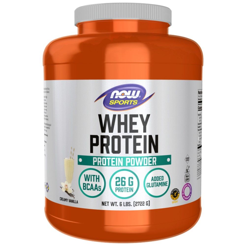 Whey Protein - 2722 grams - Nutra Best Europe