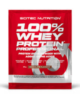 100% Whey Protein Professional 0.03 kg - Nutra Best Europe