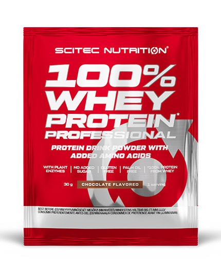 100% Whey Protein Professional 0.03 kg - Nutra Best Europe