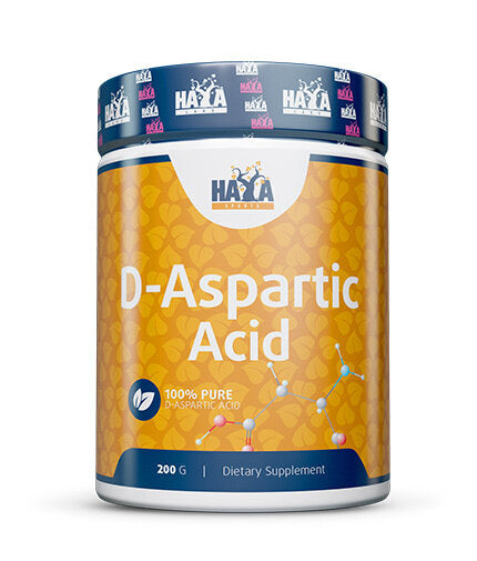 D-Aspartic Acid 200 g - Nutra Best Europe