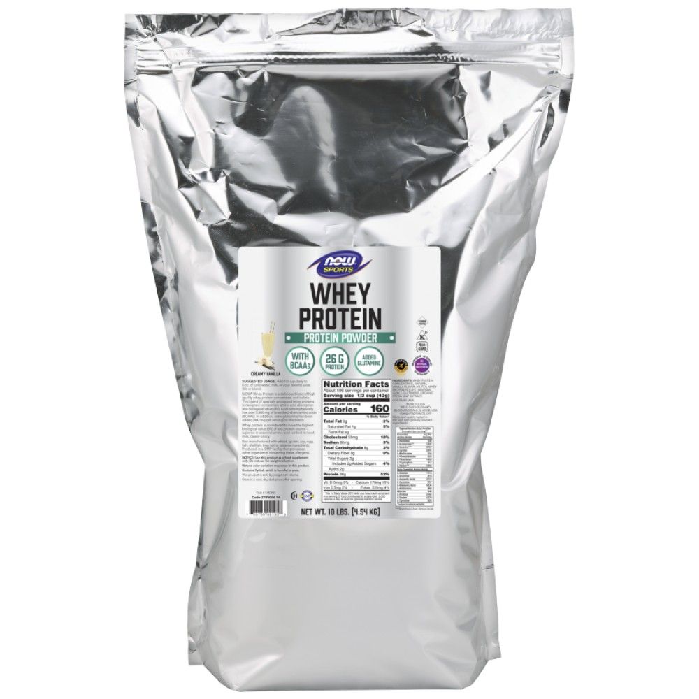 Whey Protein - 908 grams - Nutra Best Europe