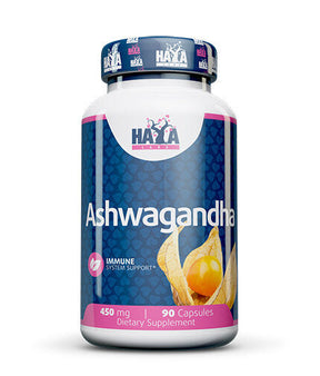 Ashwagandha 450mg. / 90 caps. - Nutra Best Europe