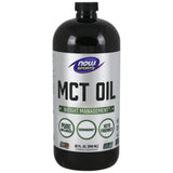 MCT Oil - 473 ml - Nutra Best Europe