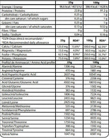 100% Whey Protein Isolate | Isolac® - 900 grams - Nutra Best Europe