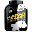 Anabolic ISO Whey | with DAA and Creatine - 2000 grams - Nutra Best Europe