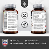 Magnézium 220 mg (kétkomponensű) - 180 kapszula