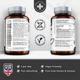 Magnézium 220 mg (kétkomponensű) - 180 kapszula