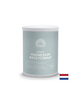 Izom-, szív- és idegrendszer - magnézium (biszglicinát) vegán, 220mg x 250g por