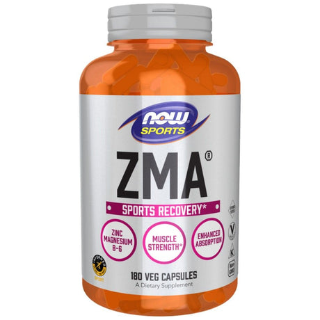 ZMA - 180 capsules - Nutra Best Europe