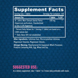 St. John's Wort 450mg / 120 tabs - Nutra Best Europe