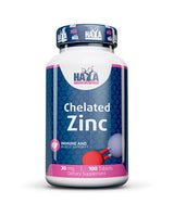 Zinc Bisglycinate 30mg / 100 Tabs - Nutra Best Europe