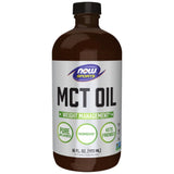 MCT Oil - 473 ml - Nutra Best Europe