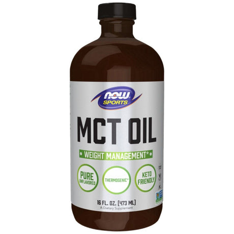 MCT Oil - 473 ml - Nutra Best Europe