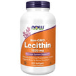 Lecithin / Soy 1200 mg - 200 Softgels - Nutra Best Europe