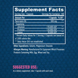 Super Pancreatin Enzymes / 100caps. - Nutra Best Europe