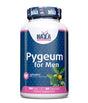 Pygeum for Men 100mg. / 60 Capsules - Nutra Best Europe
