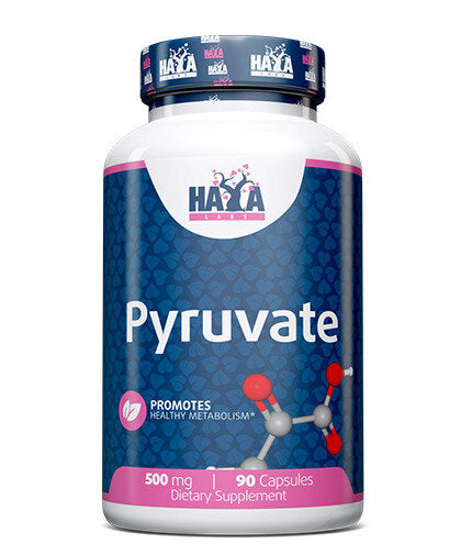 Pyruvate 500mg. / 90 Caps. - Nutra Best Europe