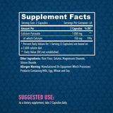 Pyruvate 500mg. / 90 Caps. - Nutra Best Europe