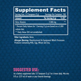 Sports Beta-Alanine 200g - Nutra Best Europe