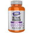 Betaine Powder | Endurance - 170 grams - Nutra Best Europe
