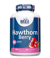 Hawthorn Berry 300mg. / 120 caps. - Nutra Best Europe