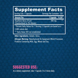 Hawthorn Berry 300mg. / 120 caps. - Nutra Best Europe