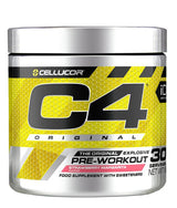 C4 Original Pre-Workout - 195 grams - Nutra Best Europe