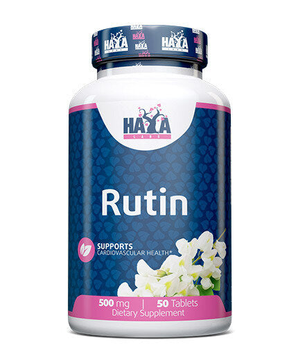 Rutin / 50 Tabs. - Nutra Best Europe