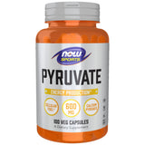 Pyruvate 600 mg - 100 capsules - Nutra Best Europe