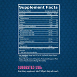 Essential Fatty Acids 1250mg / 90soft - Nutra Best Europe