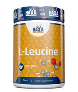 Sports L-Leucine 200g. - 0.200 kg - Nutra Best Europe