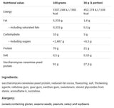 Yeast Protein - Vegan Protein - 500 grams - Nutra Best Europe